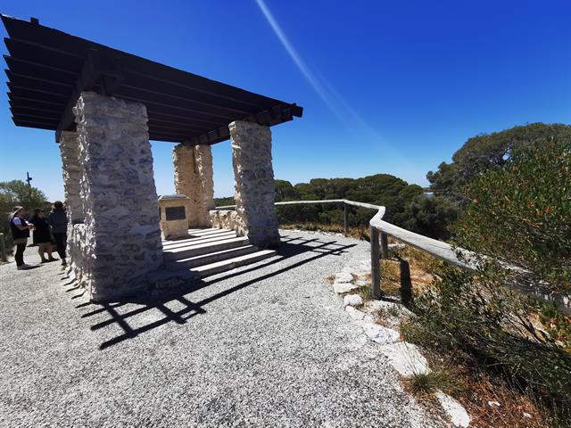 Vlamingh Memorial and Lookout,