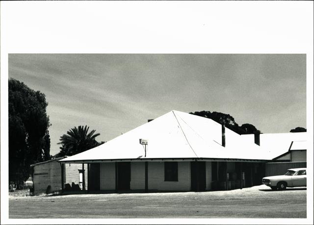 Angled elevation of Aurum Street frontage