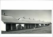 Cabins, former Seamen's quarters, North of the Doctor's Surgery