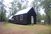 Gastaldo Rd, St David's Anglican Church
