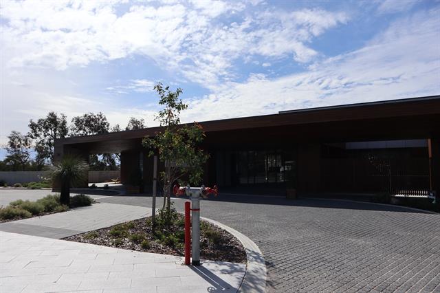 Wembley Golf Course Clubrooms