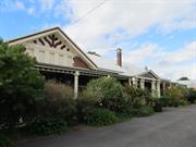 front elevation looking south east