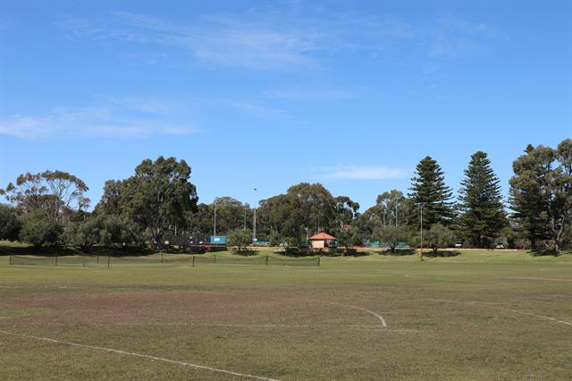 Floreat Oval