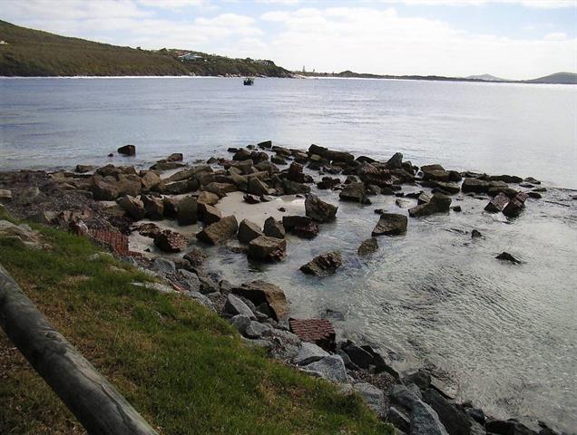 Frenchman Bay Whaling Station (ruin)