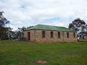 Shearers Quarters northeast elevation