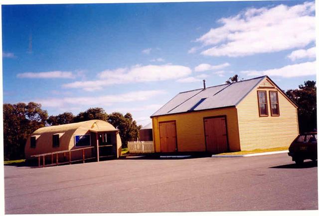 Repository Store and Information Centre