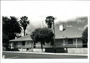 Front elevation, the Terminus Hotel in Bridgetown
