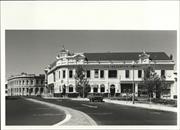 Corner elevation with 2 Henry Street in background