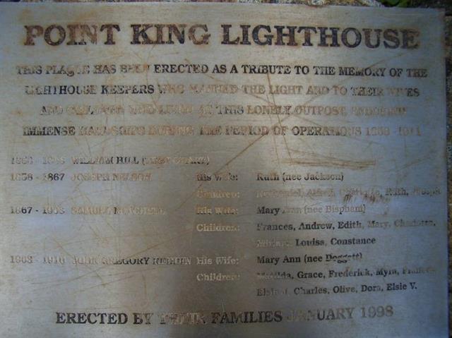 Plaque