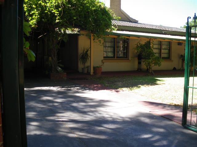 Front View