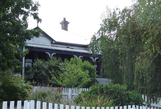 South (front) Elevation