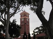 Clocktower Detail