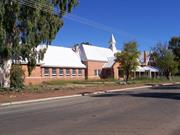 howick street elevation from south street