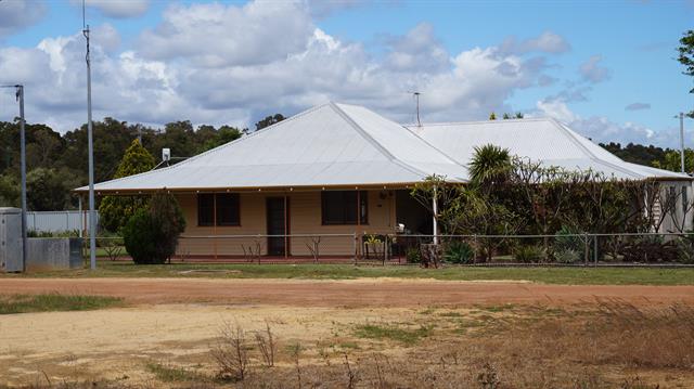 Front elevation