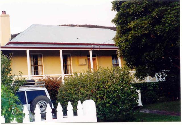 South Elevation