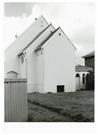Rear elevation Wesley Church (fmr)