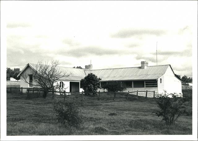 South front elevation