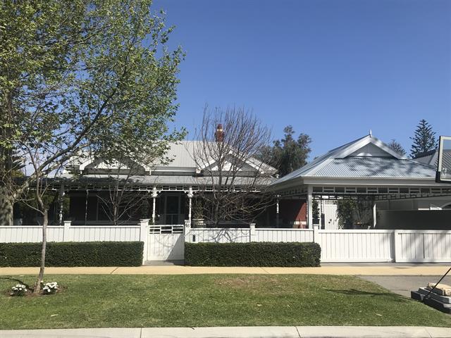 16 Fraser Street