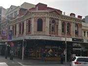 612-616 Hay Street Mall - east elevation