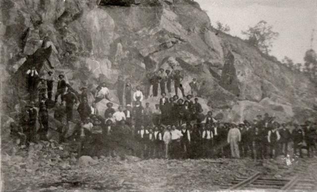 Historic Quarry
