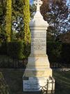 Lt Anthony Forrest grave Karrakatta