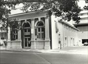 Hibernian Hall (fmr) angled front elevation