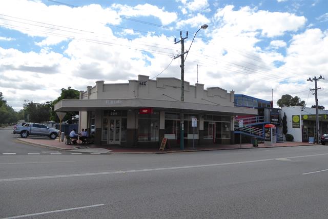 Commercial Premises, 294 Cambridge Street