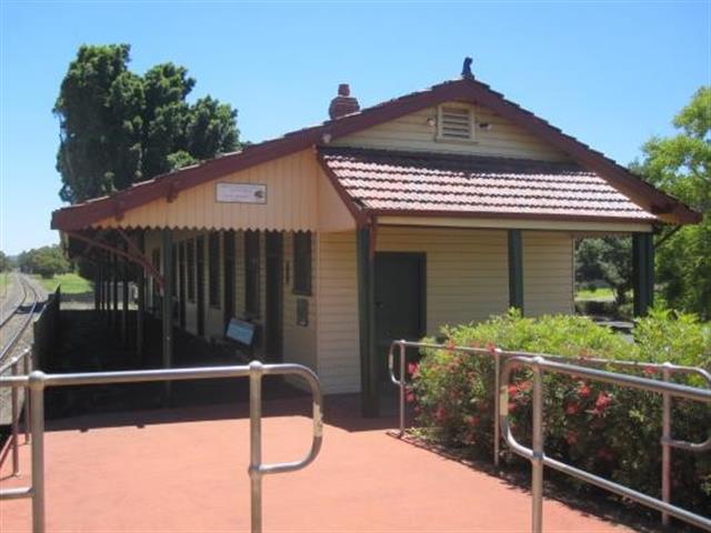Railway Station