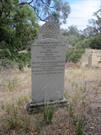 Springhill Cemetery headstone