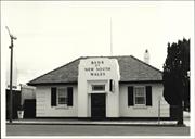 Front elevation of building
