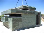 Cape Peron Battery Complex, Peron