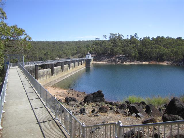 Mundaring Weir