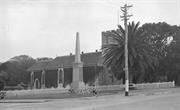 Streetscape Elevation - c1930