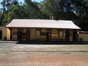 Railway Station Platform