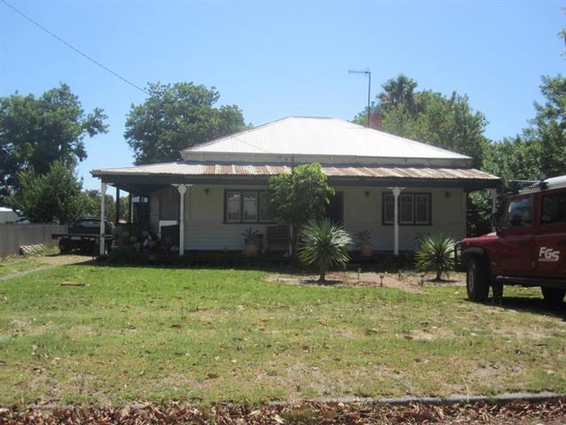 Dwelling, 9 Teesdale Street