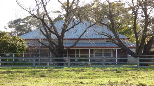 Gibb's House