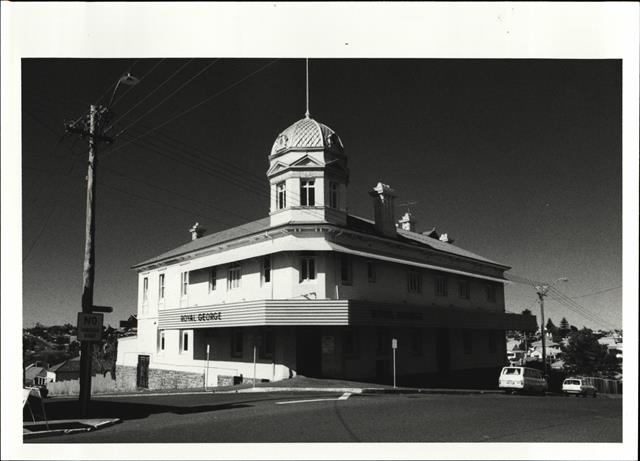 Front elevation