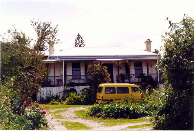 Stratford Villa