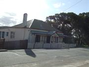 Streetscape elevation