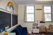 Baldivis Primary School - Chalkboard detailing, Building 1