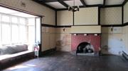 Interior large room south east corner
