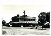 Front corner elevation of the Cornwall Hotel in Boulder