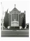Front elevation Wesley Church (fmr)