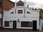 Front view Billiard Saloon