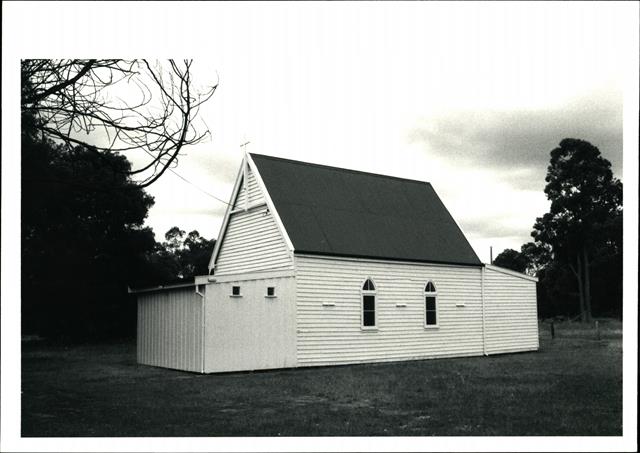 Side elevation