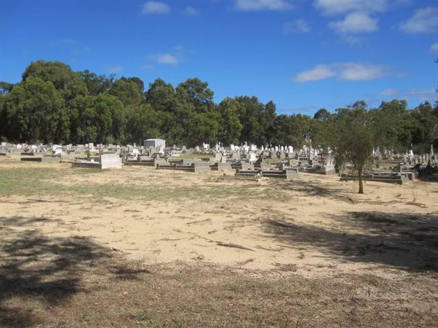 Harvey Cemetery