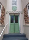 Exterior - Entry door