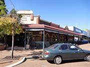 View from Old Great Northern Highway and Helena Street