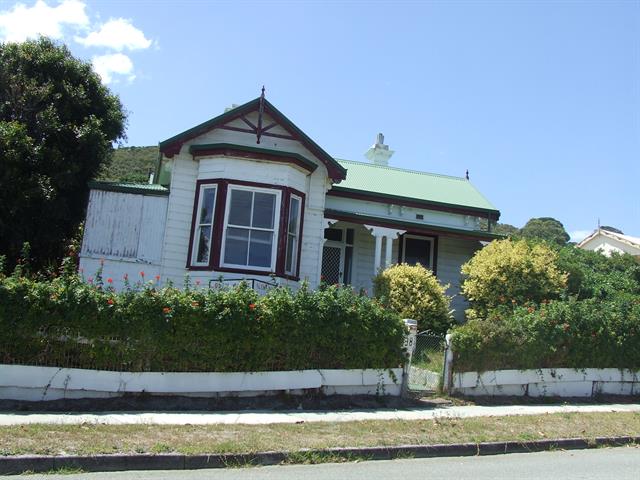 Streetscape Elevation