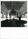 Interior view of church facing chancel fromWest end